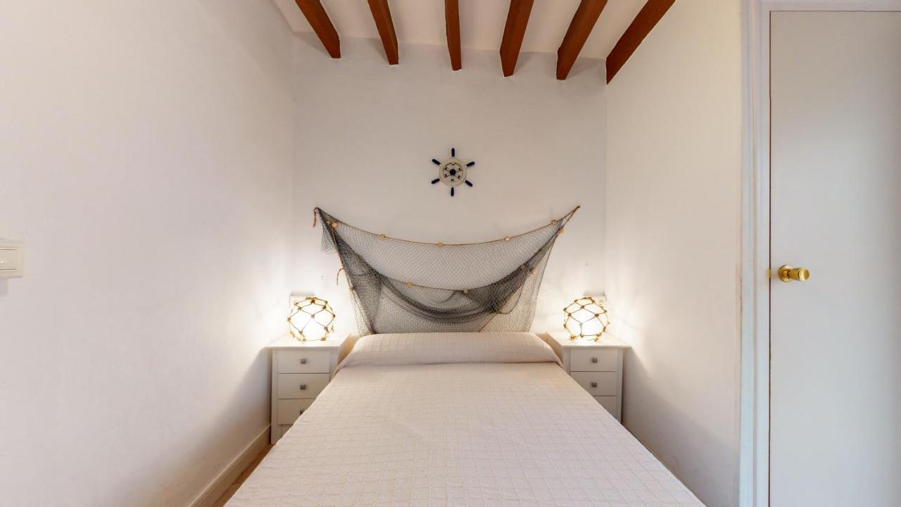 Apartamento En Primera Linea De Playa De ビリャホヨサ エクステリア 写真