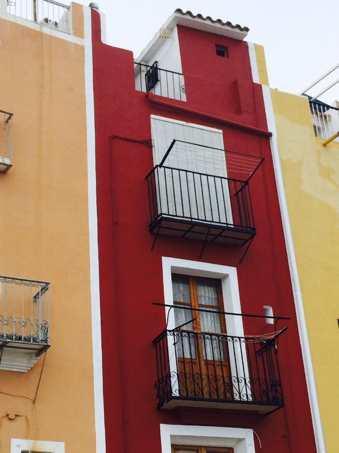 Apartamento En Primera Linea De Playa De ビリャホヨサ エクステリア 写真